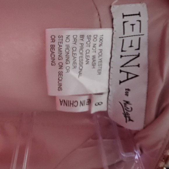 IEENA for MacDuggal Prom / Pageant Dress - Picture 4 of 4